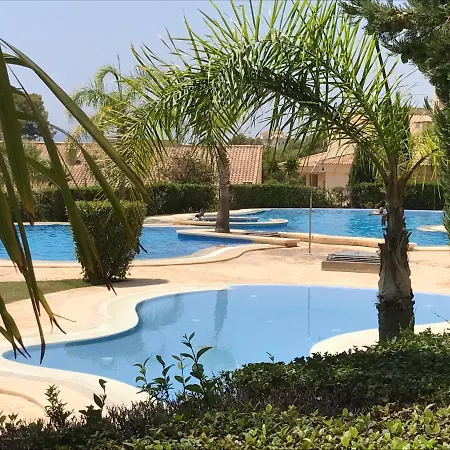 Holiday home Isla De Luxury House Altea