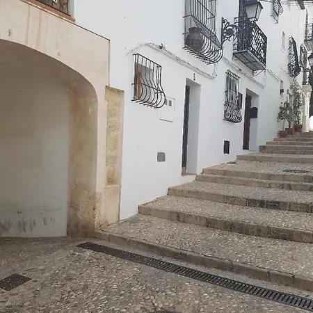 Сasa de vacaciones Town House Sea View