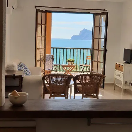 Apartment Mascarat Altea