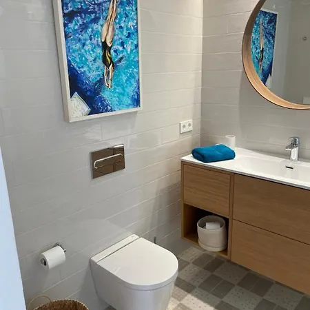 Apartamento Nova * Altea