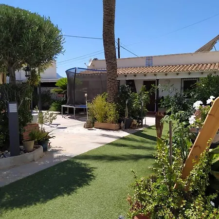 La Villetta Bed& Breakfast Altea
