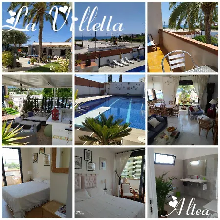 Bed and breakfast La Villetta Bed& Breakfast