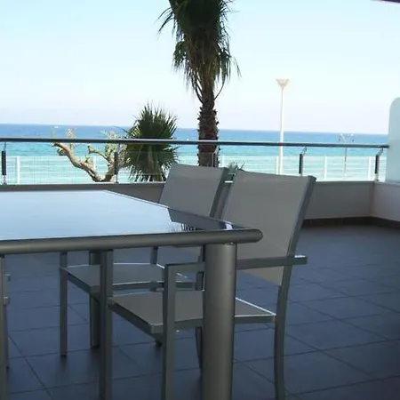 Apartment Calpestabili *
