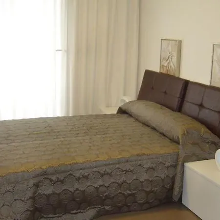 Apartment Calpestabili
