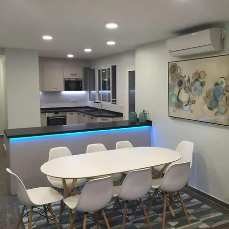 Firstline Altea, Wonderful Seaview