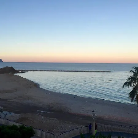 Firstline Altea, Wonderful Seaview Apartment *