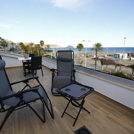 Ocean Lounge * Altea