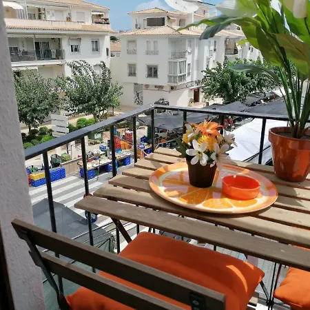 Casa Naranja- Close To The Old Town And The Beach