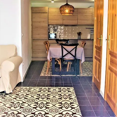 Casa Johanna Holiday home
