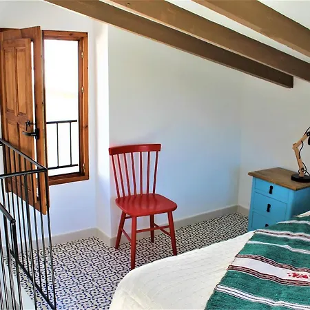 Casa Johanna Holiday home *