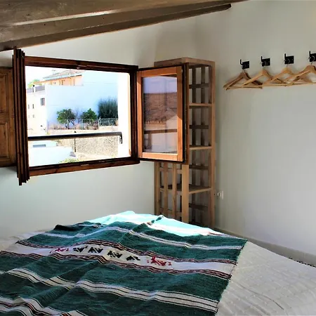 Casa Johanna Holiday home *