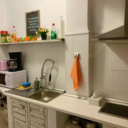 Casa Naranja- Close To The Old Town And The Beach Apartamento