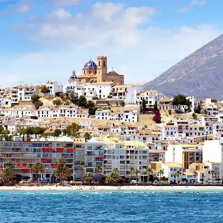 Casa Altea-mar *