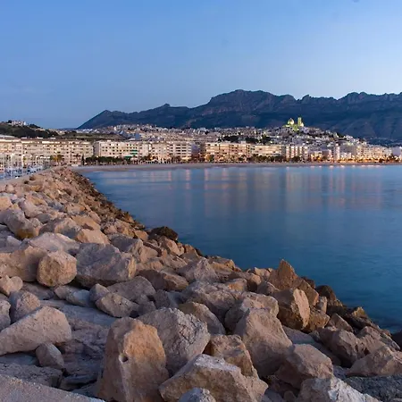 Hotel Gran H La Marina 1920 Altea