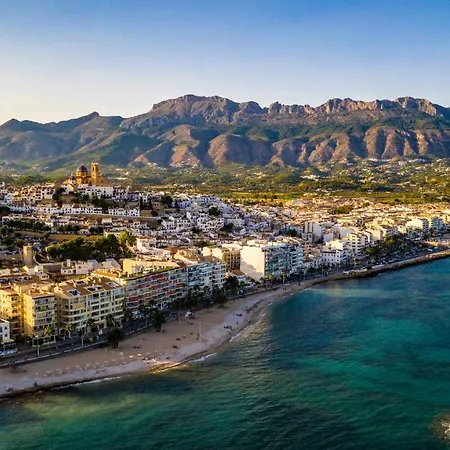 Bed and breakfast Elparaiso-altea Luxury 