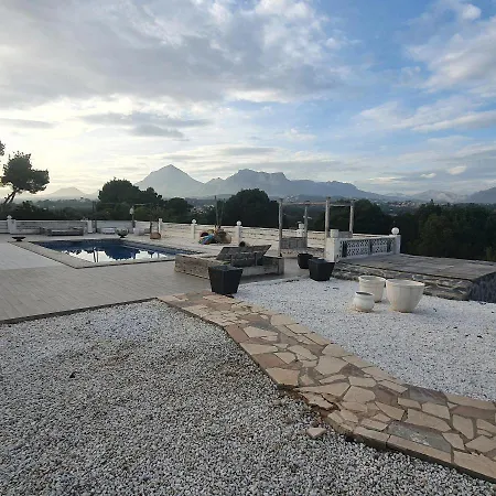 Bed & Breakfast Elparaiso-altea 