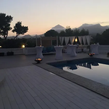 Bed & Breakfast Elparaiso-altea 