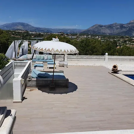 Bed & Breakfast Elparaiso-altea 