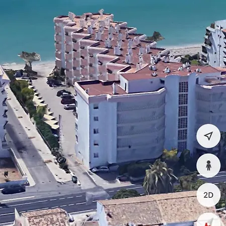 Beachgate 2 Acceso Directo A La Playa Apartamento *