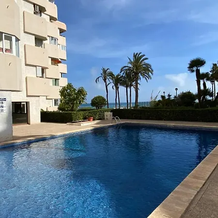 Beachgate 2 Acceso Directo A La Playa Apartamento Altea