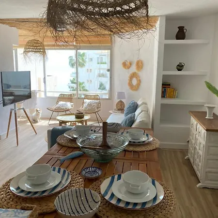 Apartamento Beachgate 2 Acceso Directo A La Playa Altea