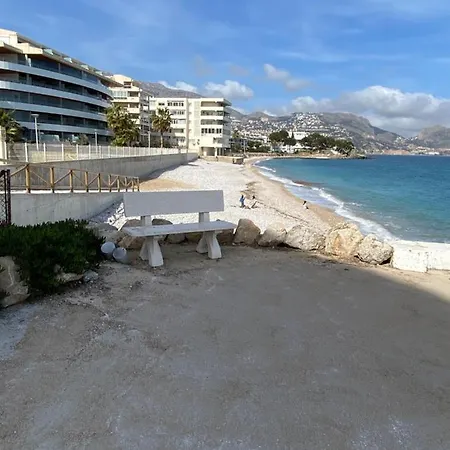 Apartamento Beachgate 2 Acceso Directo A La Playa *