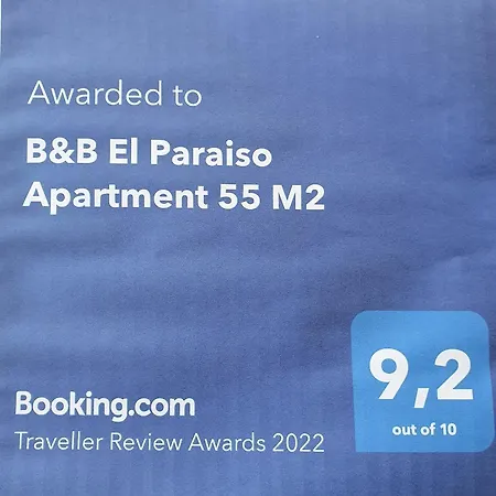Bed and breakfast Elparaiso-altea Luxury 