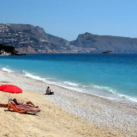 Apartamento Luz De Altea