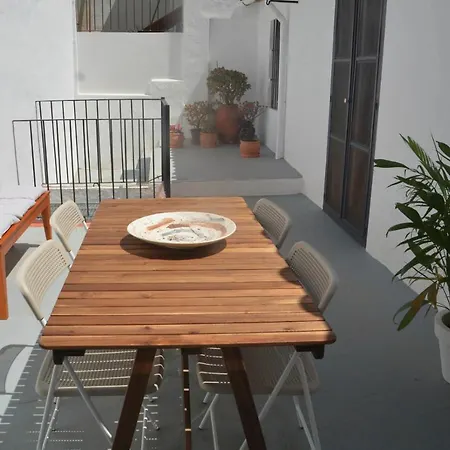 Encantadora Casa Con Terraza A Un Minuto De La Playa *