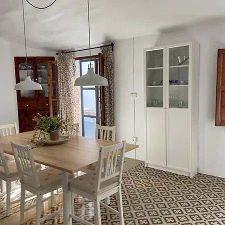 Encantadora Casa Con Terraza A Un Minuto De La Playa Holiday home *