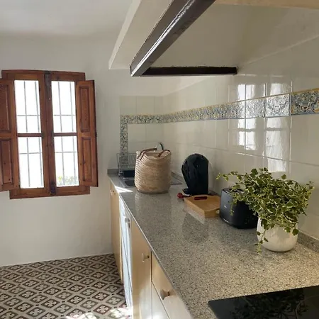 Encantadora Casa Con Terraza A Un Minuto De La Playa Altea