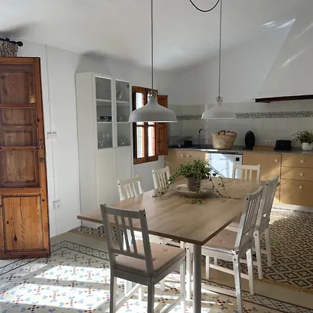 Holiday home Encantadora Casa Con Terraza A Un Minuto De La Playa