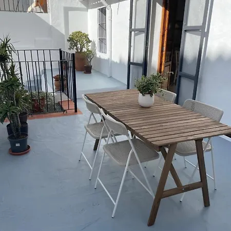 Holiday home Encantadora Casa Con Terraza A Un Minuto De La Playa *