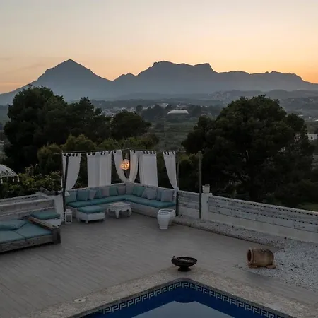 Bed & Breakfast Elparaiso-altea 