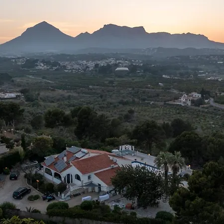 Bed & Breakfast Elparaiso-altea 