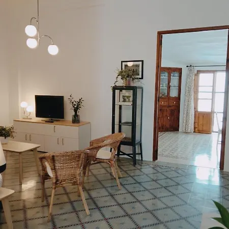 Encantadora Casa Con Terraza A Un Minuto De La Playa Holiday home *