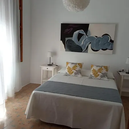 Encantadora Casa Con Terraza A Un Minuto De La Playa Holiday home