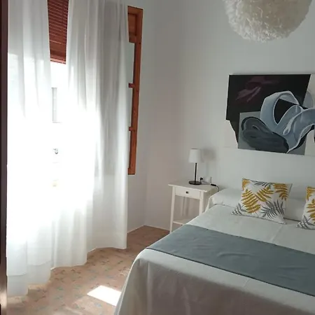 Encantadora Casa Con Terraza A Un Minuto De La Playa Holiday home *