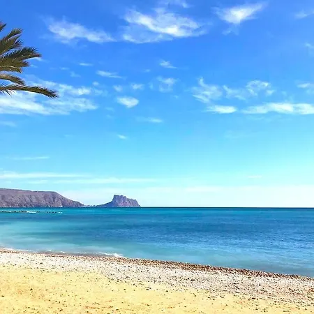 Apartment 'san Miguel' Holiday Altea