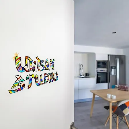 Mimar Urban Apartamento *