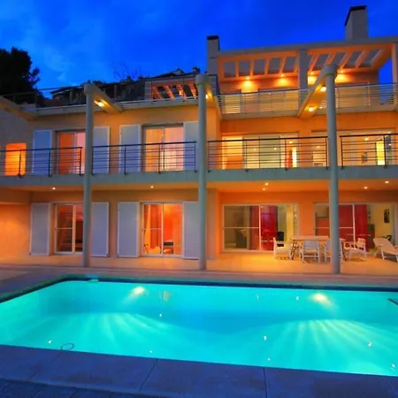 Villa Seaview 6br With Private Pool