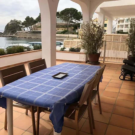 Acogedora Casa En Cap Negret, Ubicada A Primera Linea De La Playa. Altea
