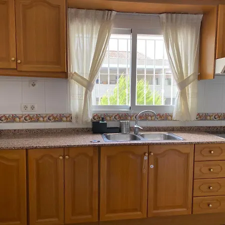 Holiday home Agradable Adosado 3 Plantas *