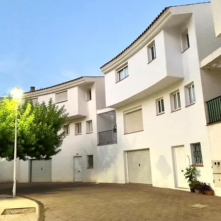 Holiday home Agradable Adosado 3 Plantas Altea