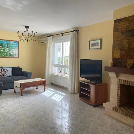 Agradable Adosado 3 Plantas Holiday home Altea