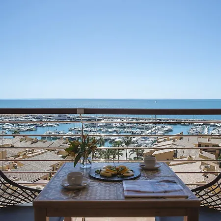 Apartment Pierre & Port Altea