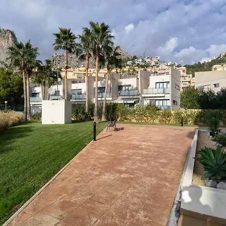 Apartamento Oasis Mascarat *