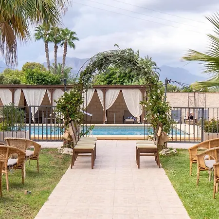 Hotel Tossal D'altea 4*