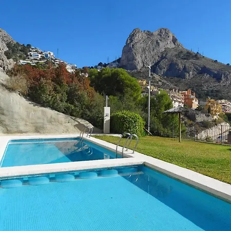 Apartment Casa Turron Altea