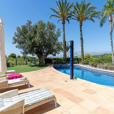 Holiday home Beauty